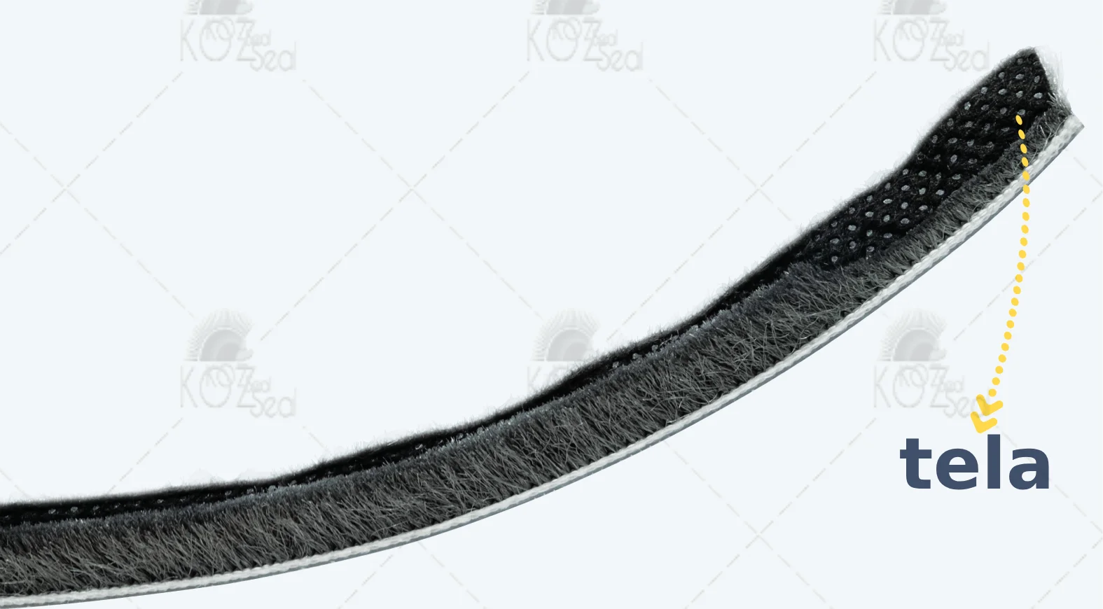 Finli Tela Kıl Fitil